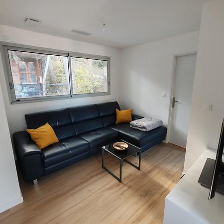 Appartement Vue Panoramique ,Au Mont St Clair Sète Exterior foto