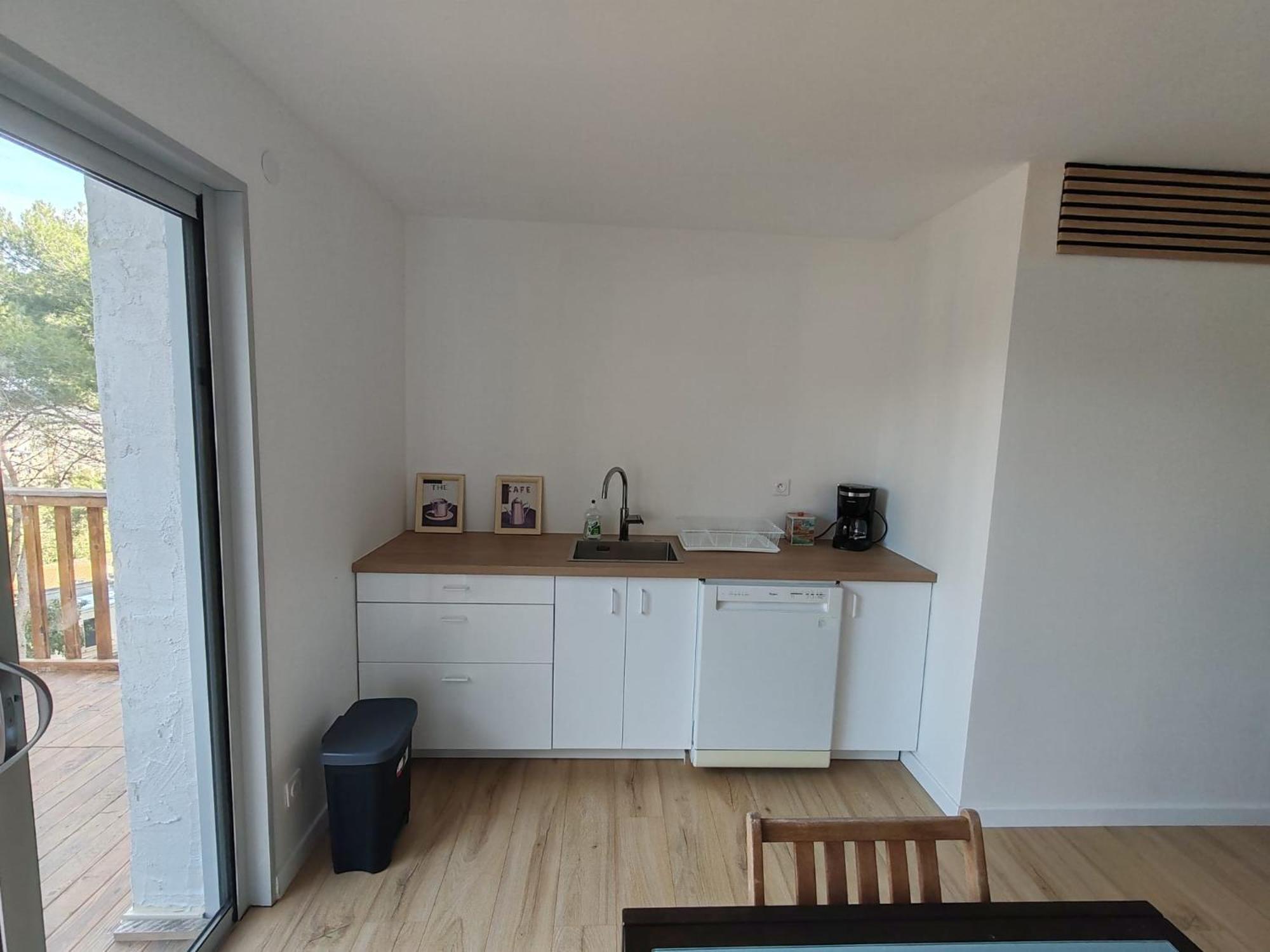 Appartement Vue Panoramique ,Au Mont St Clair Sète Exterior foto