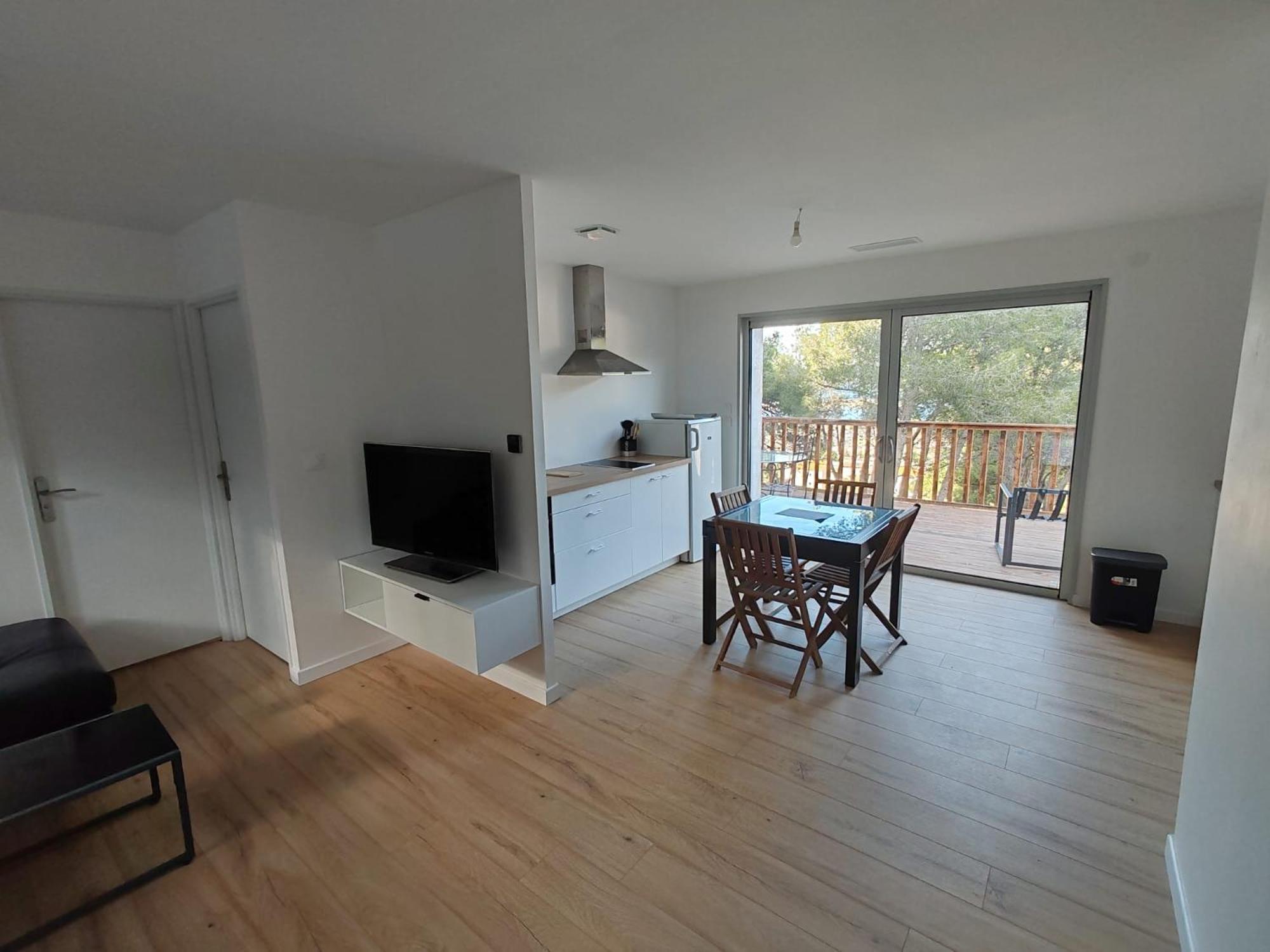 Appartement Vue Panoramique ,Au Mont St Clair Sète Exterior foto